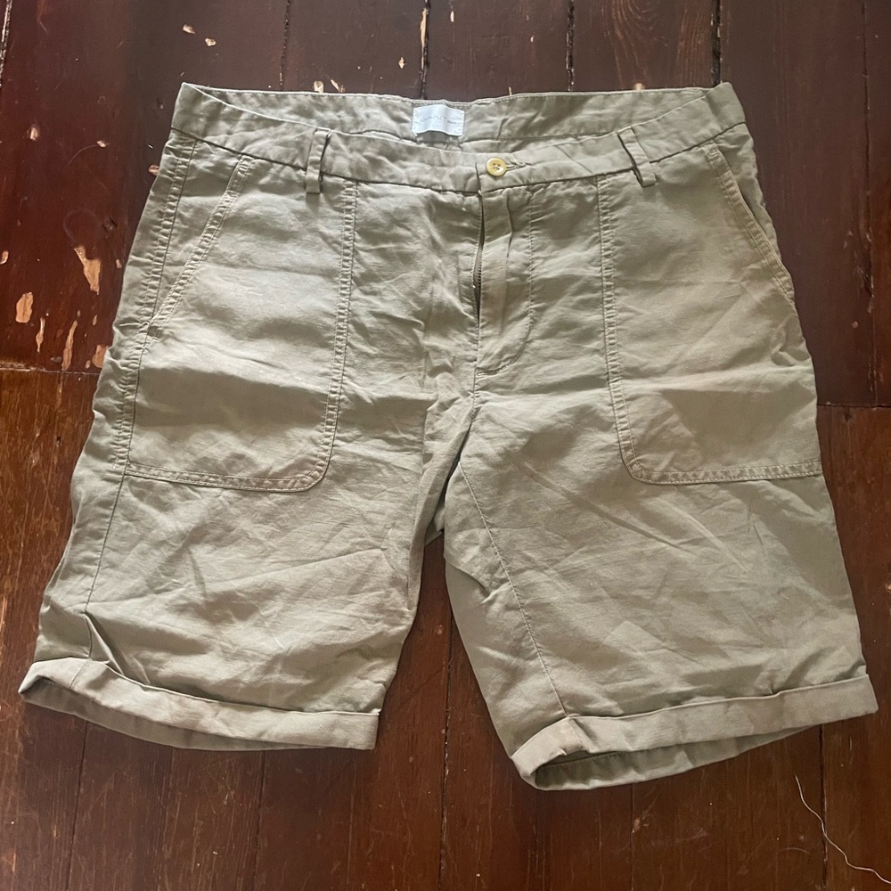 Men's Gant Rugger Tan Shorts